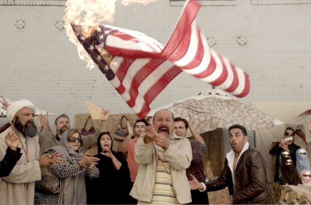 Джимми — покоритель Америки (2016) - фото 1