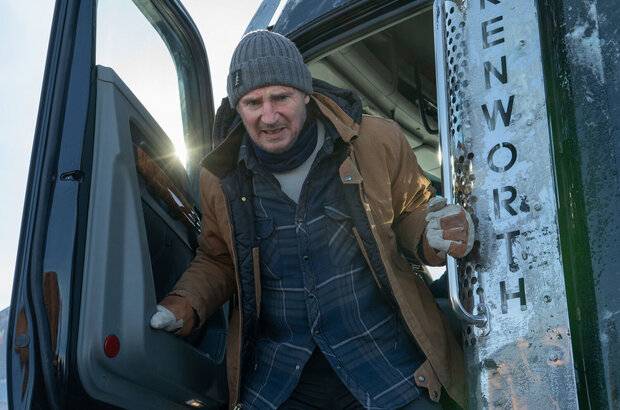 The Ice Road (2021) - photo 6
