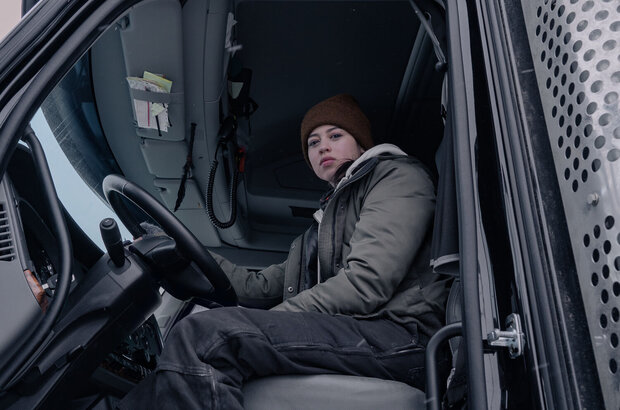 The Ice Road (2021) - photo 5