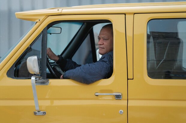 The Ice Road (2021) - photo 3