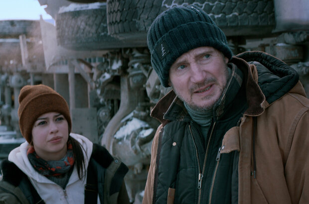 The Ice Road (2021) - photo 1