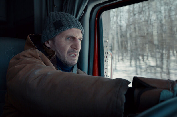 The Ice Road (2021) - photo 4