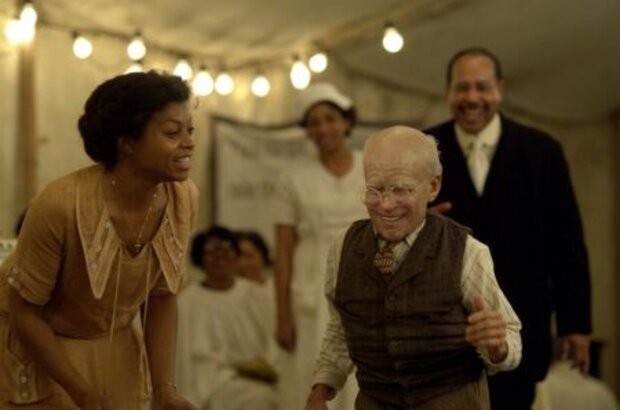 The Curious Case of Benjamin Button (2008) - photo 3