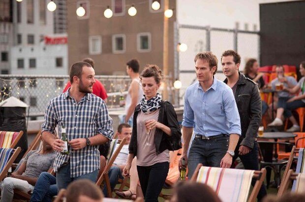 Any Questions for Ben? (2013) - photo 2