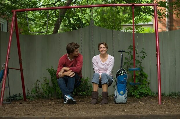 The Fault in Our Stars (2014) - photo 9