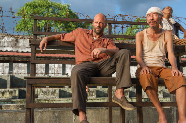 Mechanic: Resurrection (2016) - photo 5