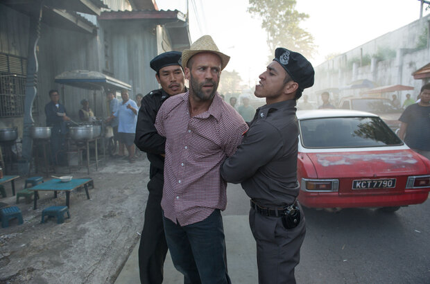 Mechanic: Resurrection (2016) - photo 4