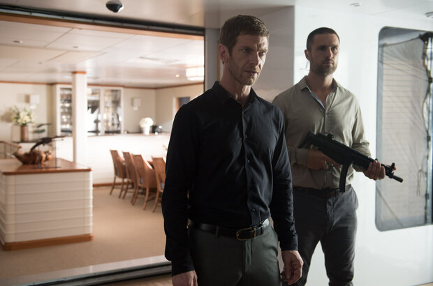 Mechanic: Resurrection (2016) - photo 6