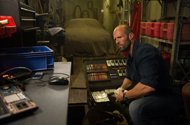 Mechanic: Resurrection (2016) - photo 15