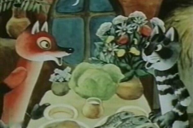 Kot Kotofeevich (1981) - photo 3