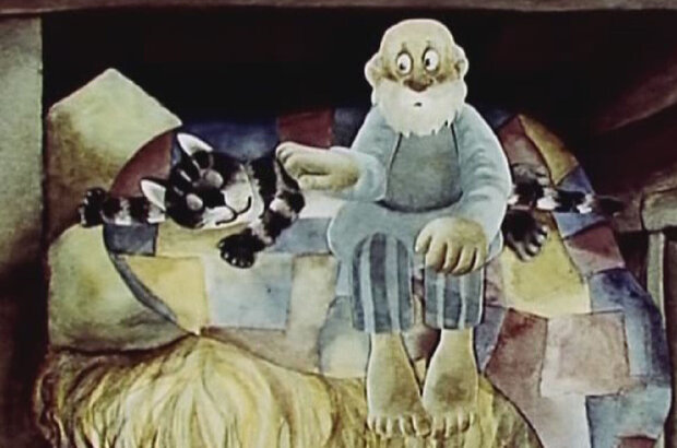 Kot Kotofeevich (1981) - photo 1