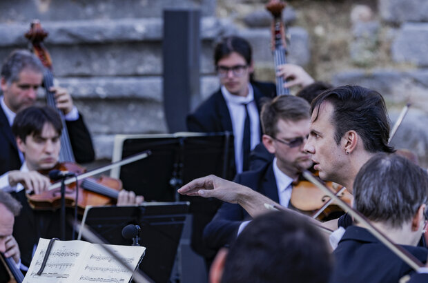 TheatreHD: Currentzis & Sasha Waltz: Beethoven No. 7 (2021) - photo 2
