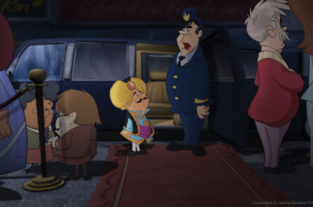 Топ Кэт 3D (2011) - фото 2