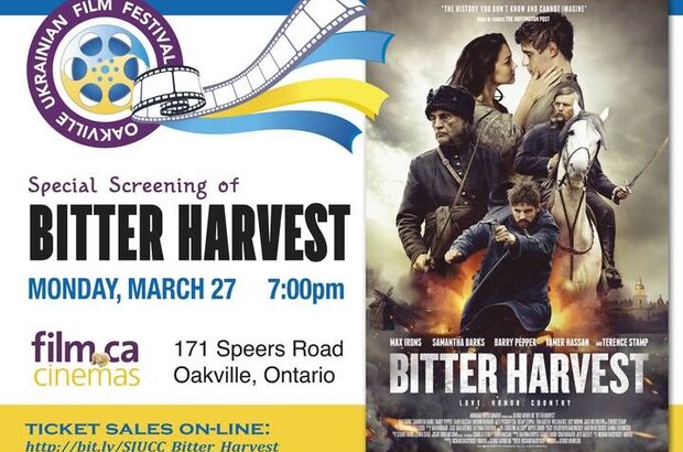 Bitter Harvest (2017) - photo 2