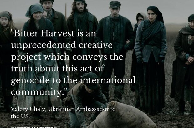 Bitter Harvest (2017) - photo 3