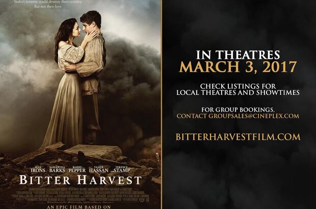 Bitter Harvest (2017) - photo 5
