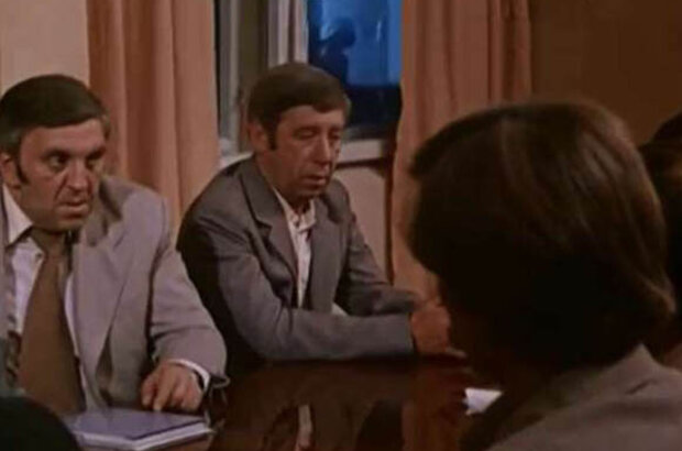 Krupnyy razgovor (1980) - photo 4