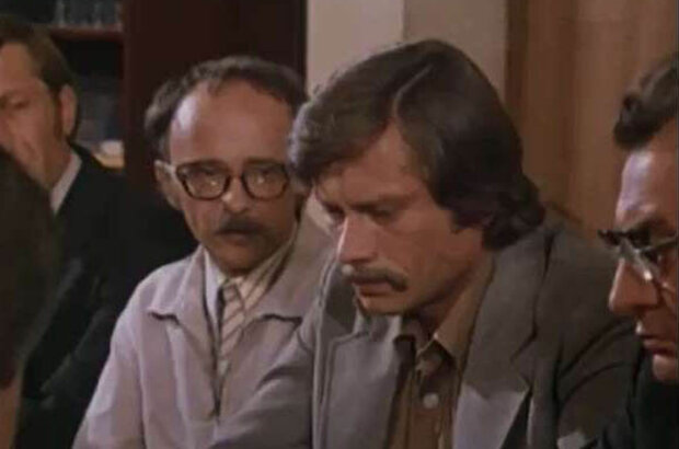 Krupnyy razgovor (1980) - photo 3