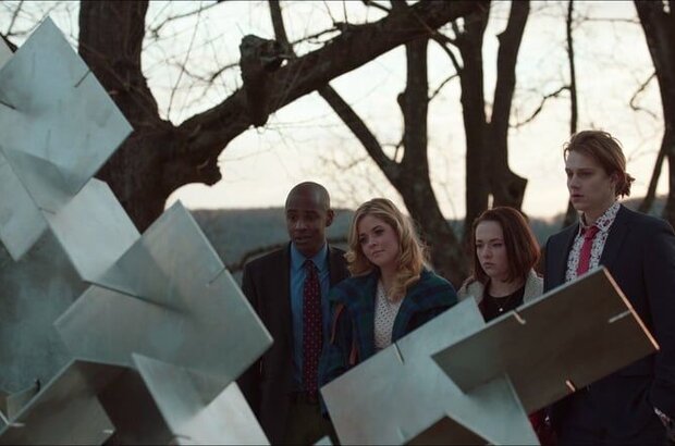 Coin Heist (2017) - photo 1