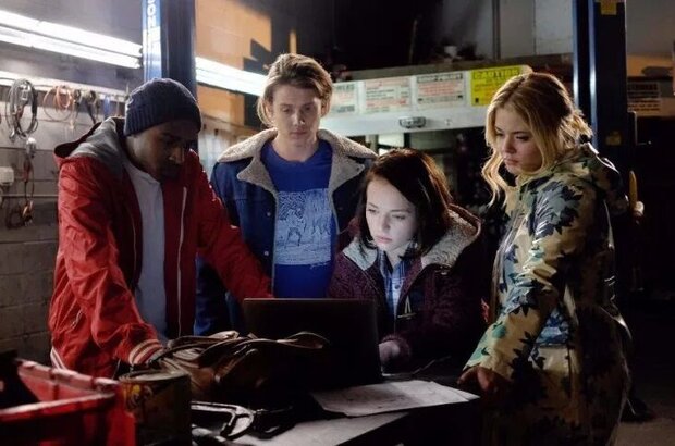 Coin Heist (2017) - photo 4