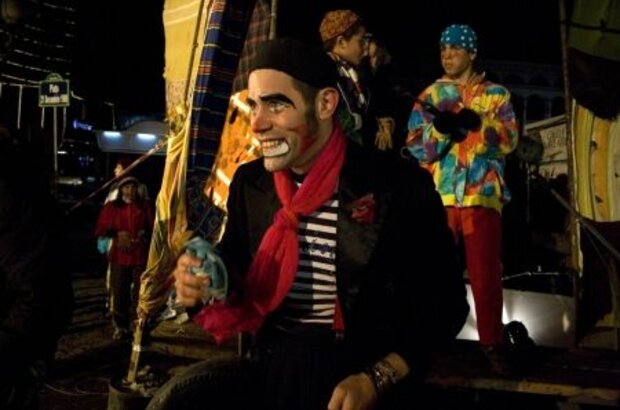 Pa-ra-da (2008) - photo 1