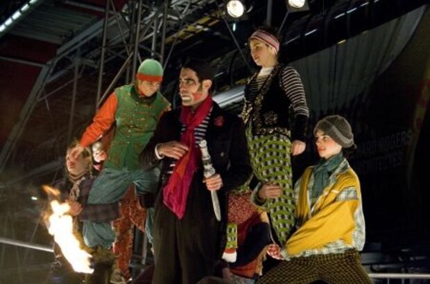 Pa-ra-da (2008) - photo 2
