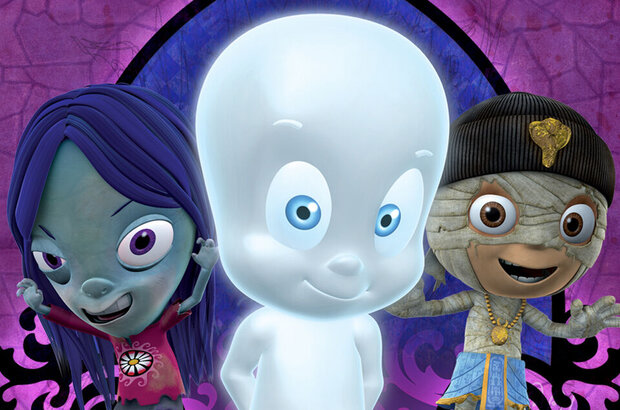 Casper's Scare School (2006) - photo 2