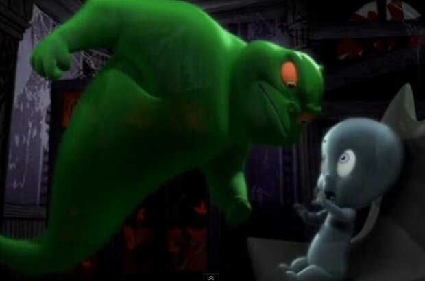 Casper's Scare School (2006) - photo 1