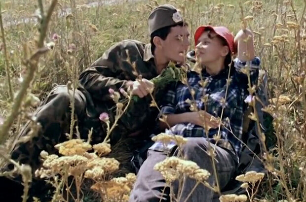 Brave Guys (1993) - photo 1