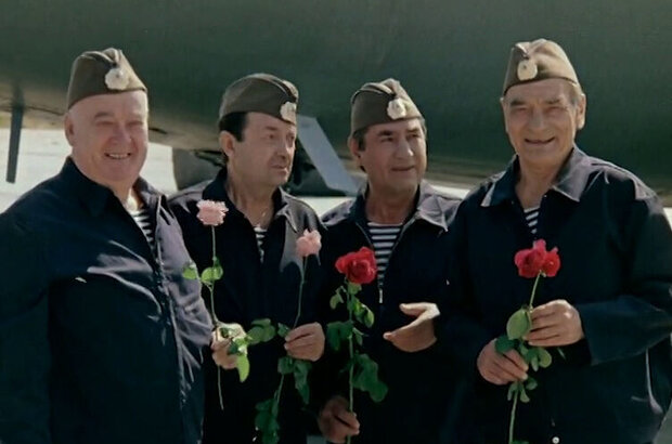 Brave Guys (1993) - photo 6