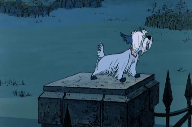 101 Dalmatians (1961) - photo 6