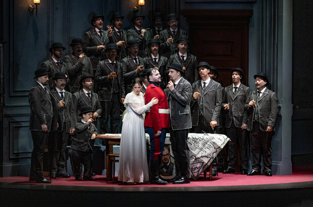 Salzburg Festival: Die Zauberflöte (2022) - photo 4