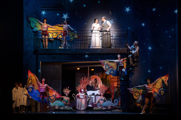 Salzburg Festival: Die Zauberflöte (2022) - photo 1