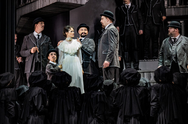 Salzburg Festival: Die Zauberflöte (2022) - photo 2