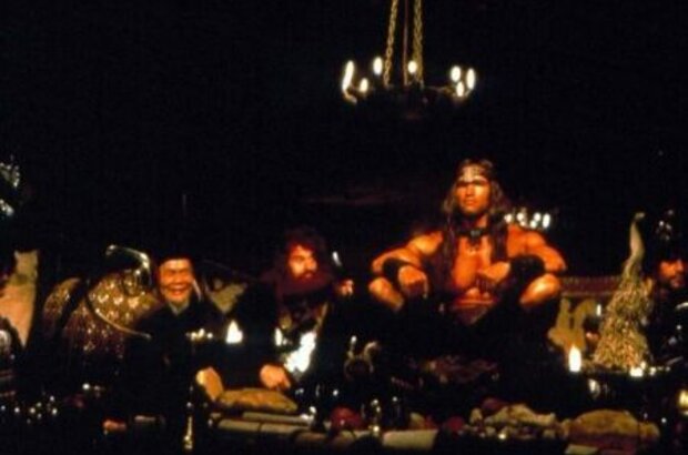 Conan the Barbarian (1982) - photo 1