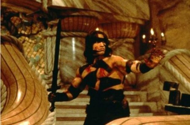 Conan the Barbarian (1982) - photo 2