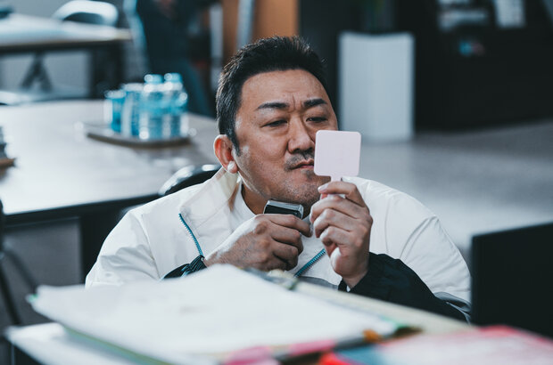 The Roundup: No Way Out (2023) - photo 1