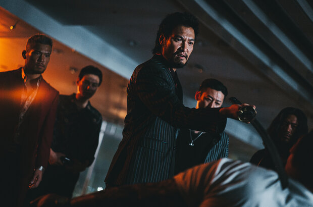 The Roundup: No Way Out (2023) - photo 11