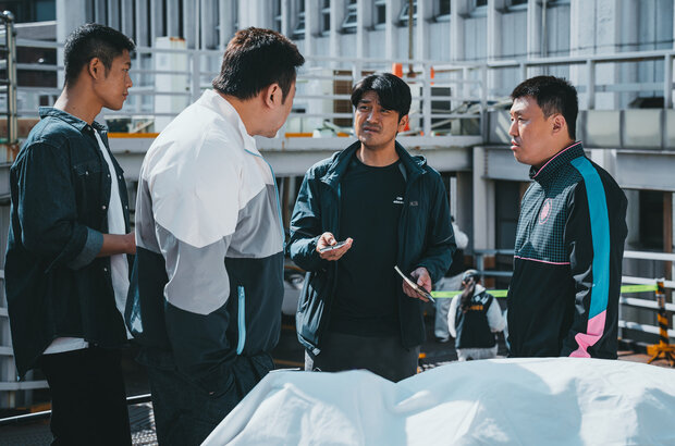 The Roundup: No Way Out (2023) - photo 8