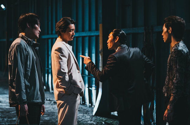 The Roundup: No Way Out (2023) - photo 9