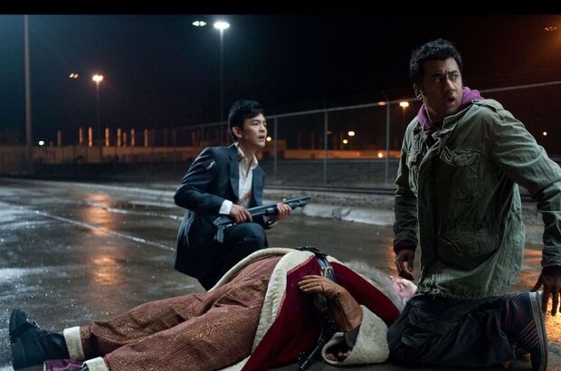 A Very Harold & Kumar 3D Christmas (2011) - photo 4