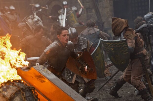 Snow White and the Huntsman (2012) - photo 7