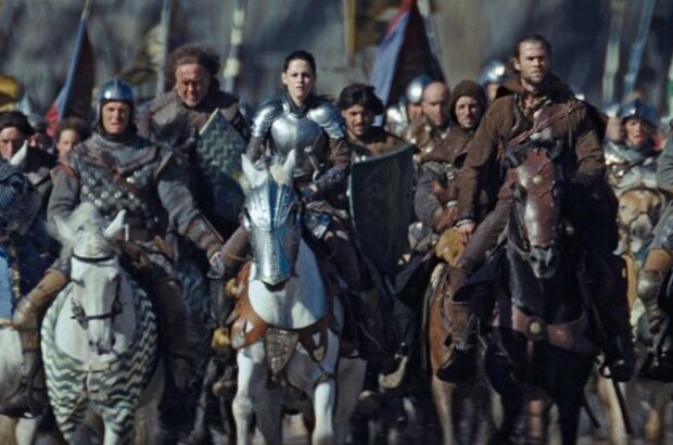 Snow White and the Huntsman (2012) - photo 24