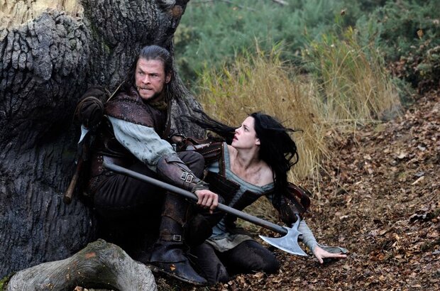 Snow White and the Huntsman (2012) - photo 1