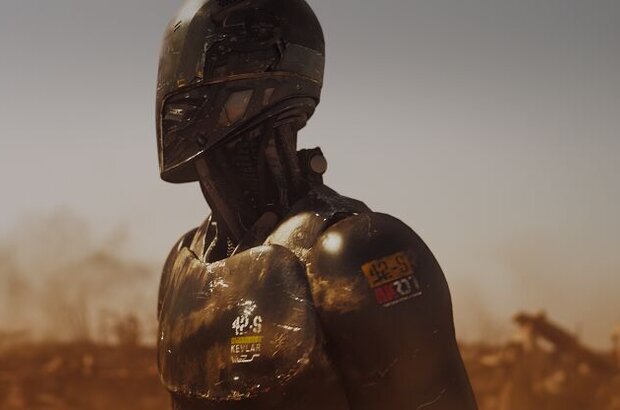 Sci-Fi Shorts (2017) - фото 3