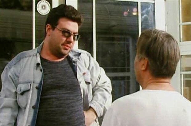 Dopolnitelnoe vremya (2005) - photo 5