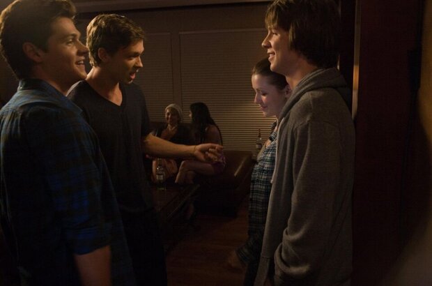As Cool as I Am (2013) - photo 18