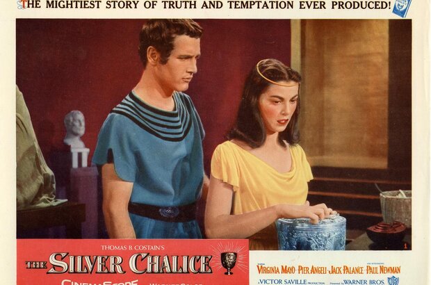 The Silver Chalice (1954) - photo 1