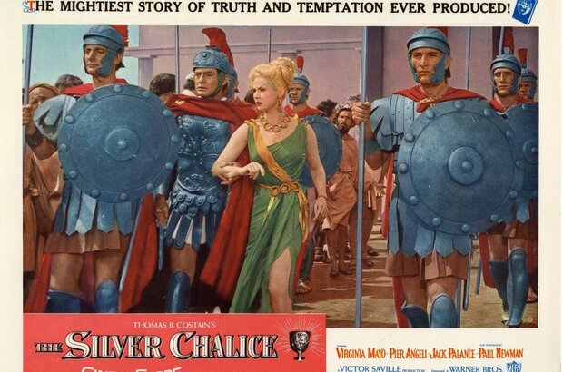 The Silver Chalice (1954) - photo 3