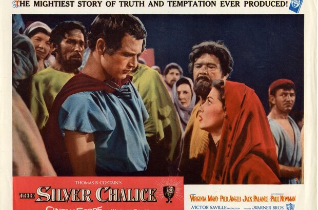 The Silver Chalice (1954) - photo 4